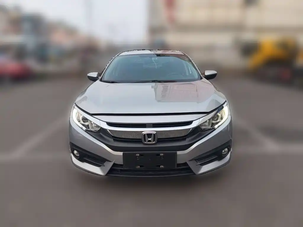 Honda Civic 2016 — фото 5