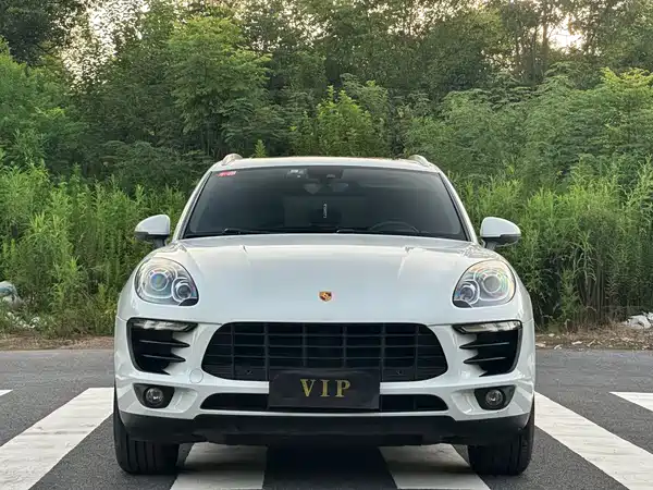 Porsche Macan 2017