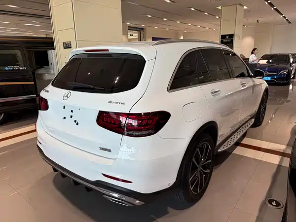 Mercedes-Benz GLC 2020