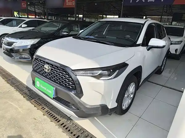 Toyota Corolla Cross 2022