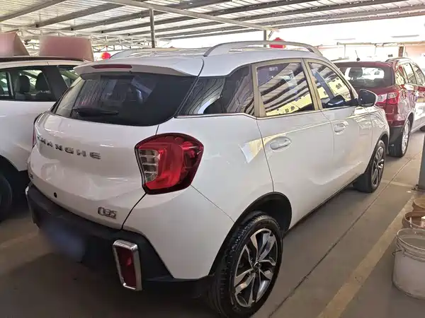 BAIC Changhe Q35 2019