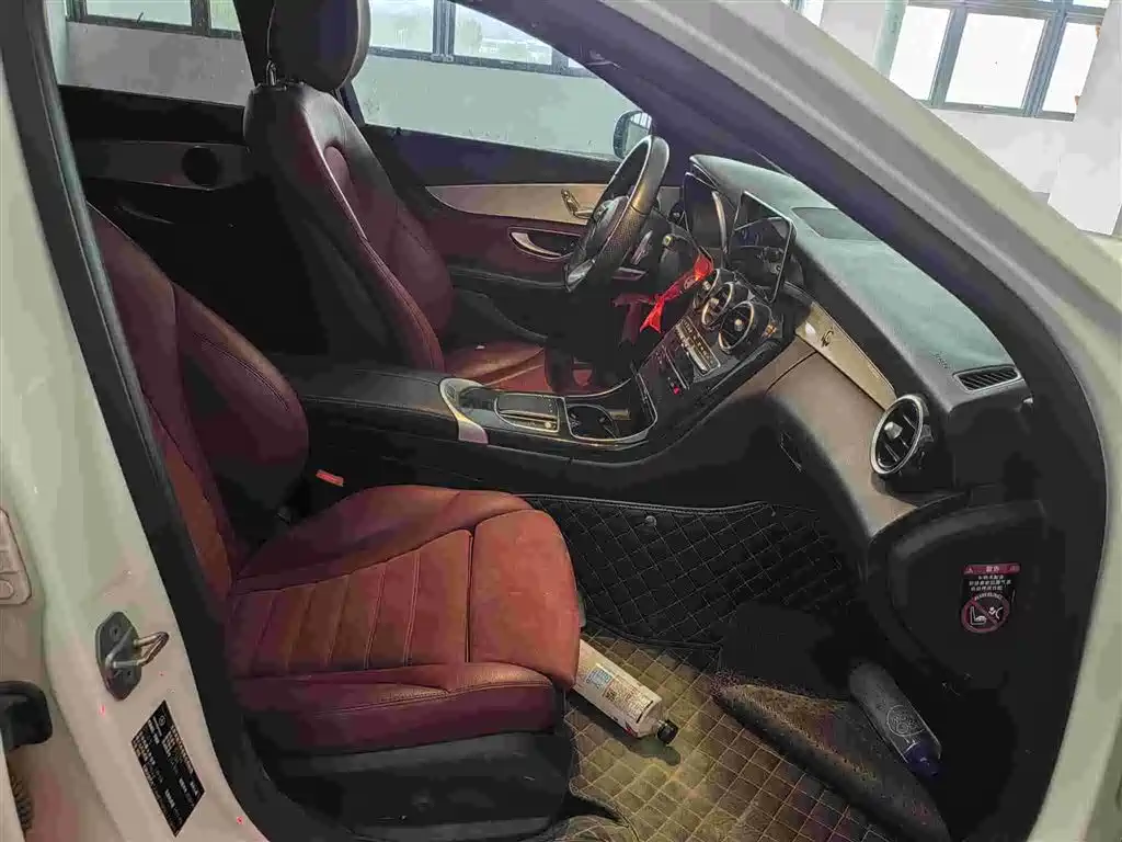 Mercedes-Benz C-Class 2020 — фото 11