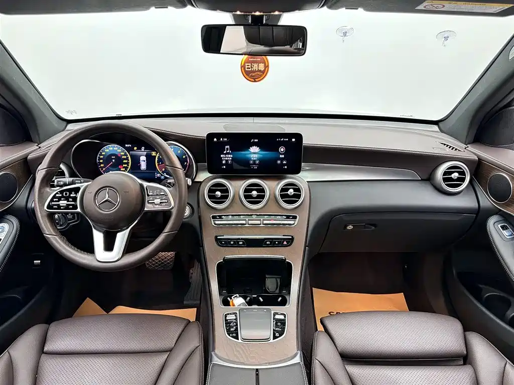 Mercedes-Benz GLC 2022 — фото 10