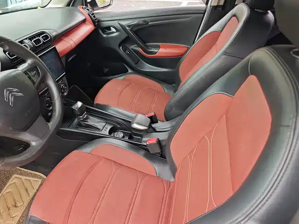 Citroën C3-XR 2020