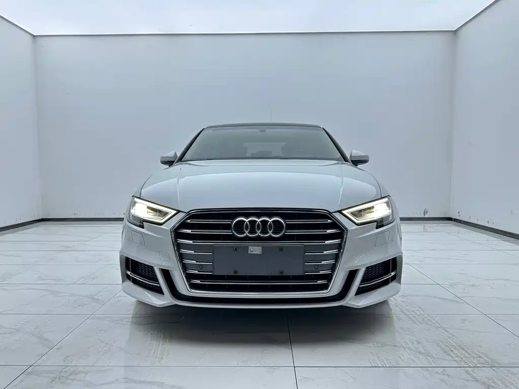 Audi A3 2020 — фото 2