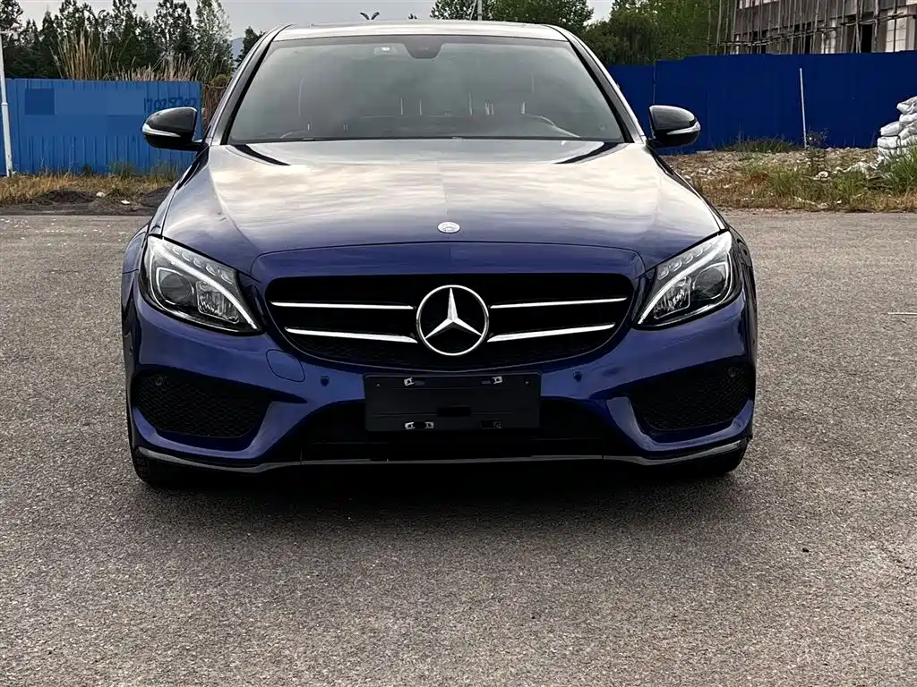 Mercedes-Benz C-Class 2017 — фото 3
