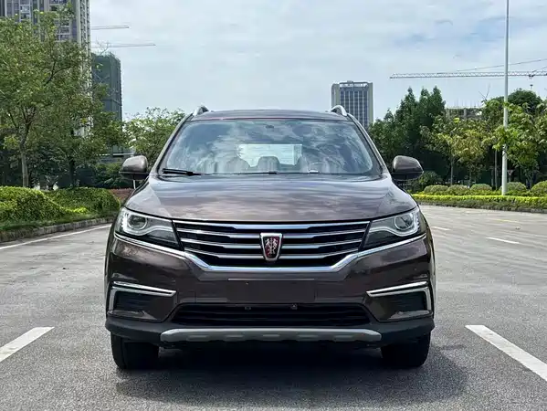Roewe RX5 2017