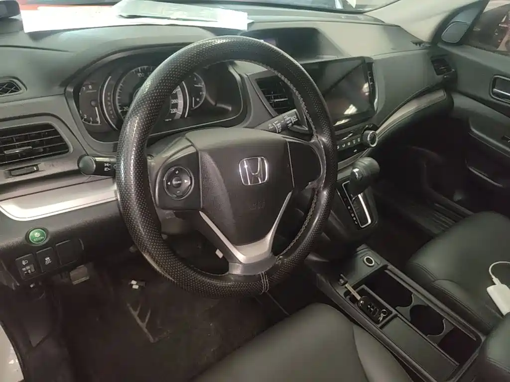 Honda CR-V 2016