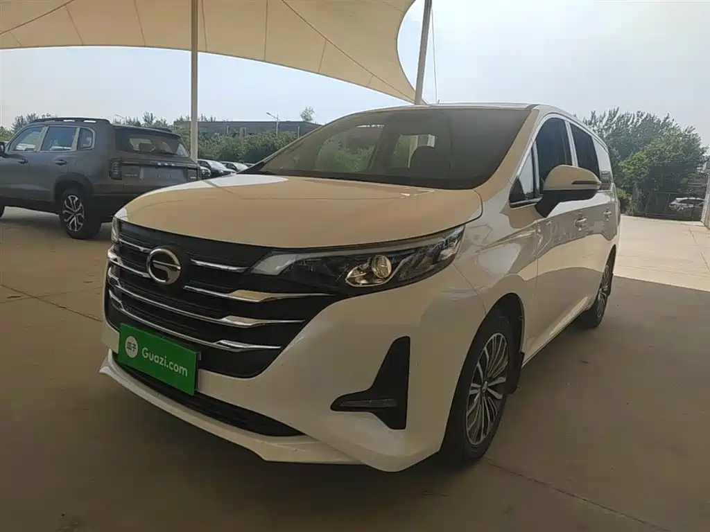 GAC Motor Trumpchi M6 2020 — фото 2