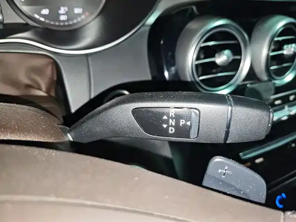 Mercedes-Benz GLC 2017