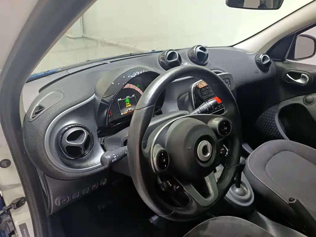 smart forfour 2018 — фото 11