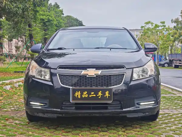Chevrolet Cruze 2013