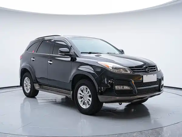 JMC Yusheng S350 2013