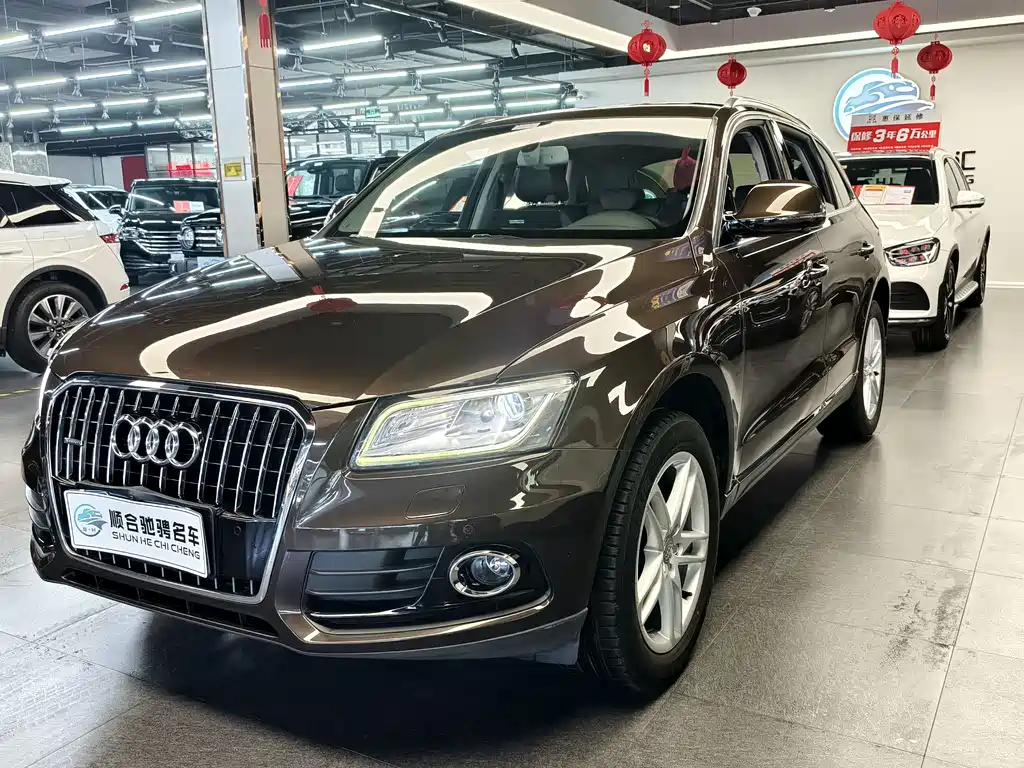 Audi Q5 2016 — фото 1