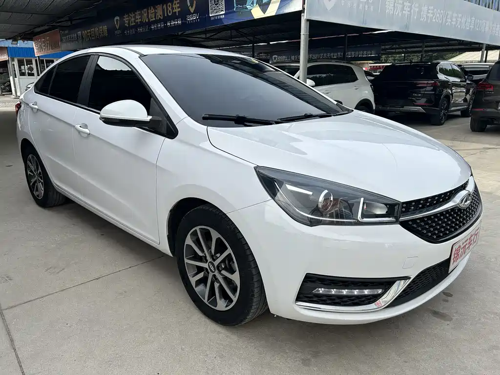 Chery Arrizo 5 2022