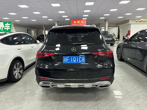 Mercedes-Benz GLC 2024