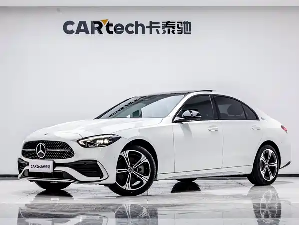 Mercedes-Benz C-Class 2022