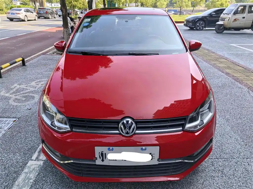 Volkswagen Polo 2018 — фото 20