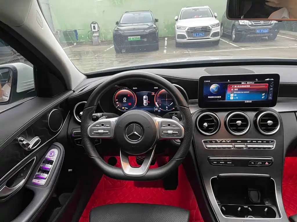 Mercedes-Benz C-Class 2020 — фото 12