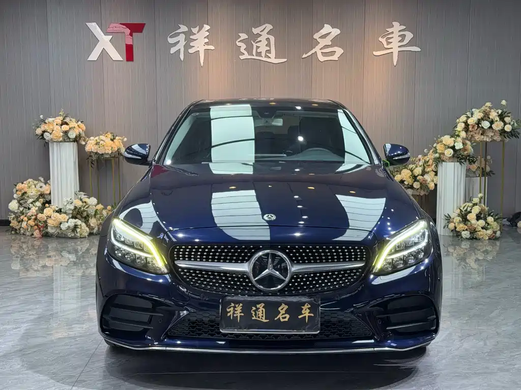 Mercedes-Benz C-Class 2020 — фото 2