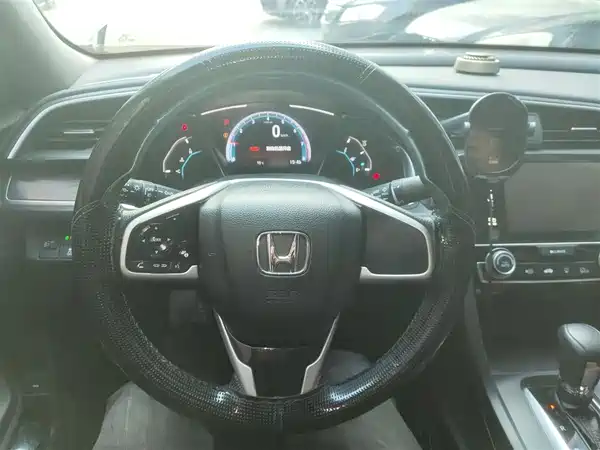 Honda Civic 2019