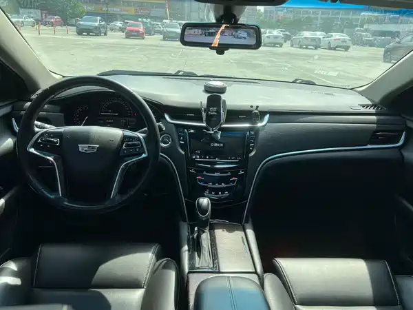Cadillac XTS 2019