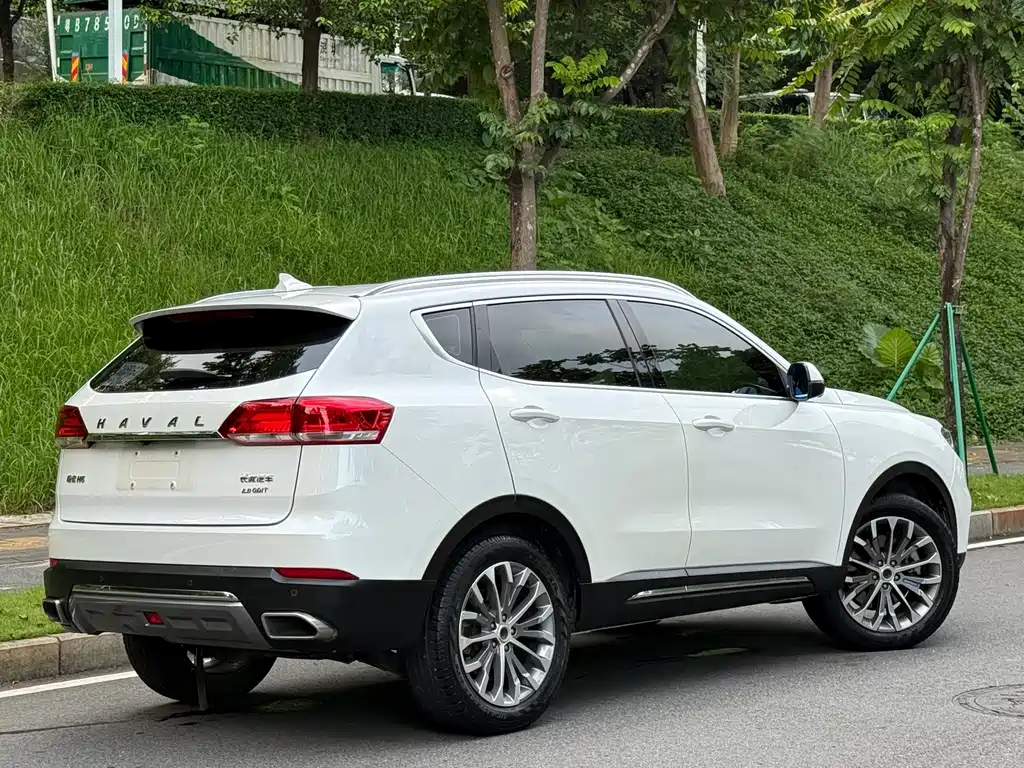 Haval H6 2017