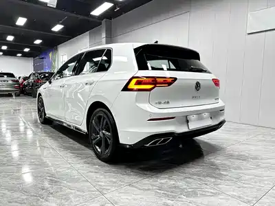 Volkswagen Golf 2023