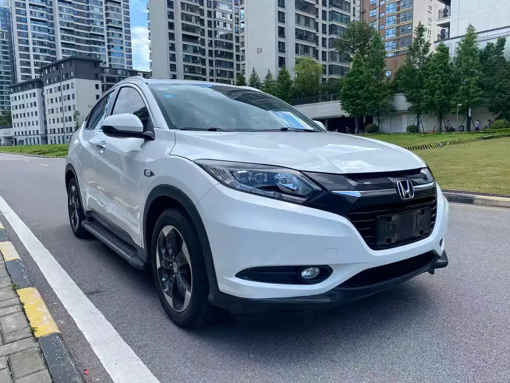 Honda Vezel 2017