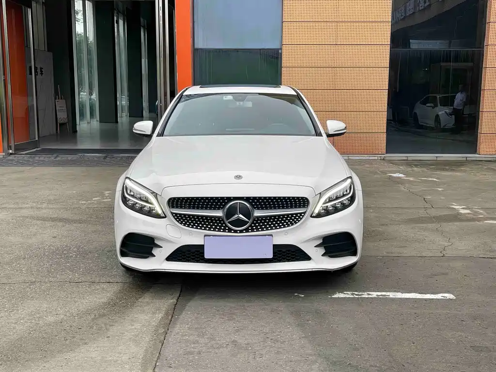 Mercedes-Benz C-Class 2020 — фото 2