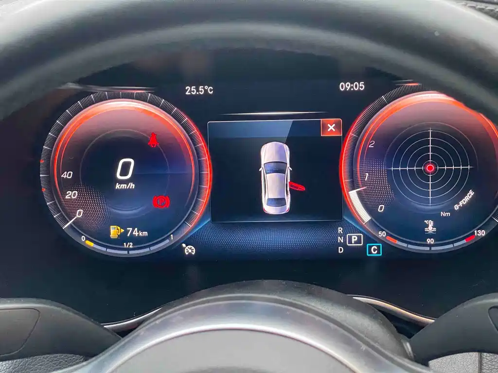 Mercedes-Benz C-Class 2020 — фото 13
