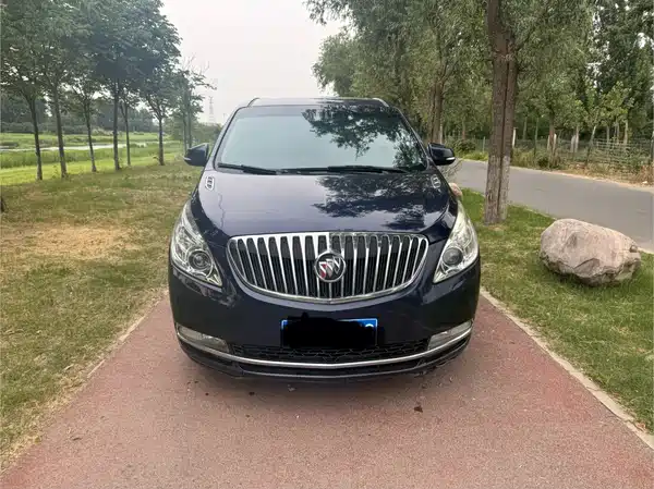 Buick GL8 2014