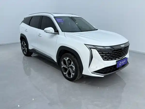 Geely Boyue L 2023