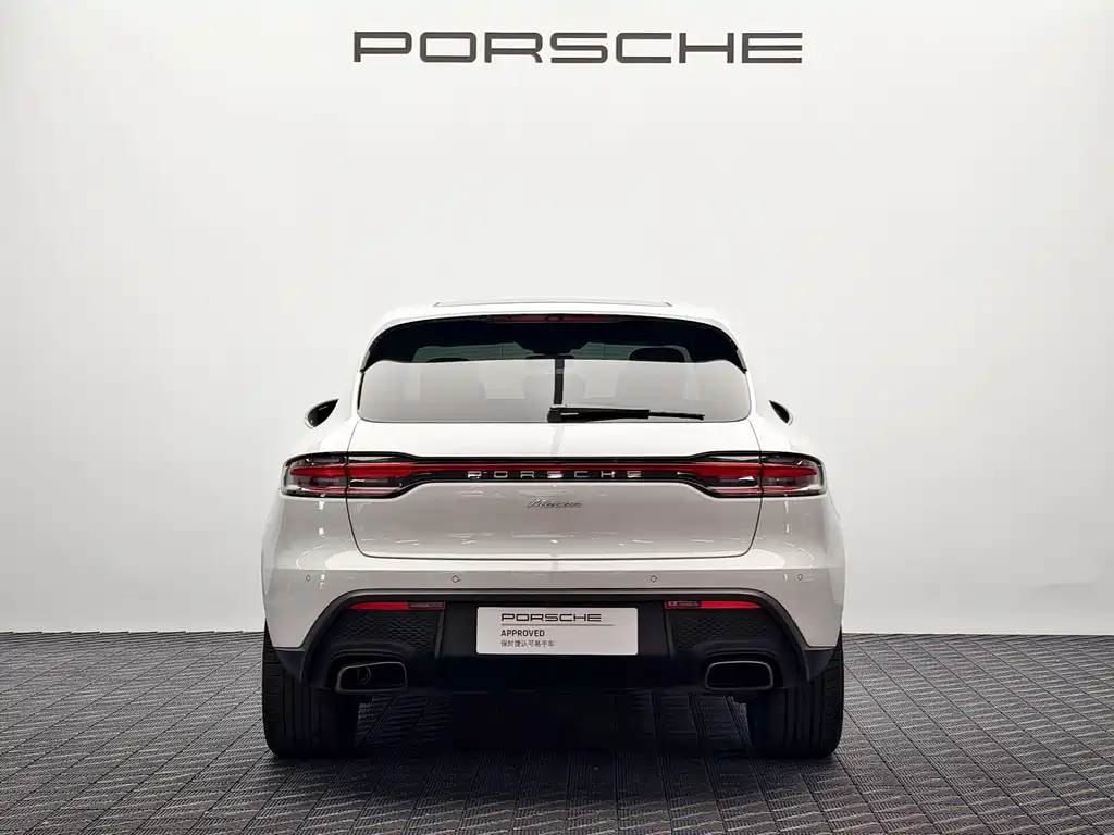 Porsche Macan 2024 — фото 8