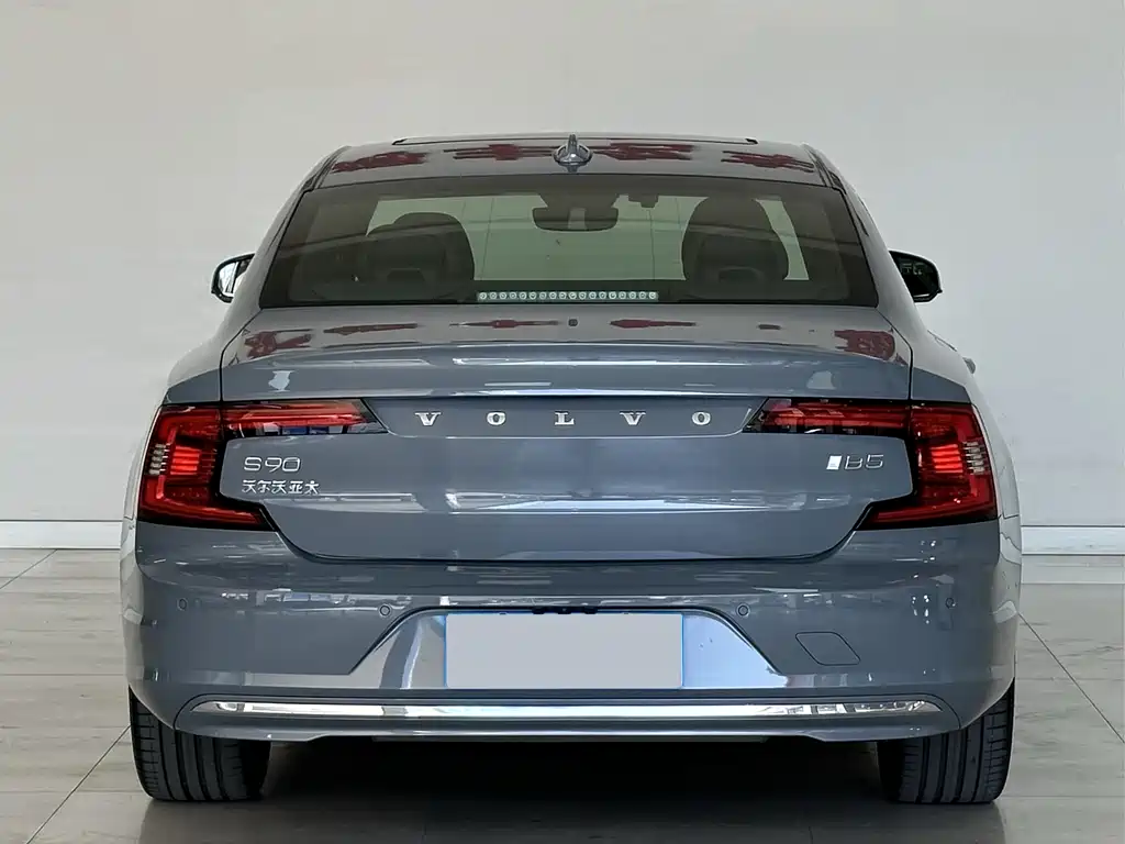 Volvo S90 2022 — фото 5