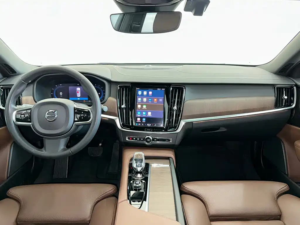 Volvo S90 2022 — фото 14