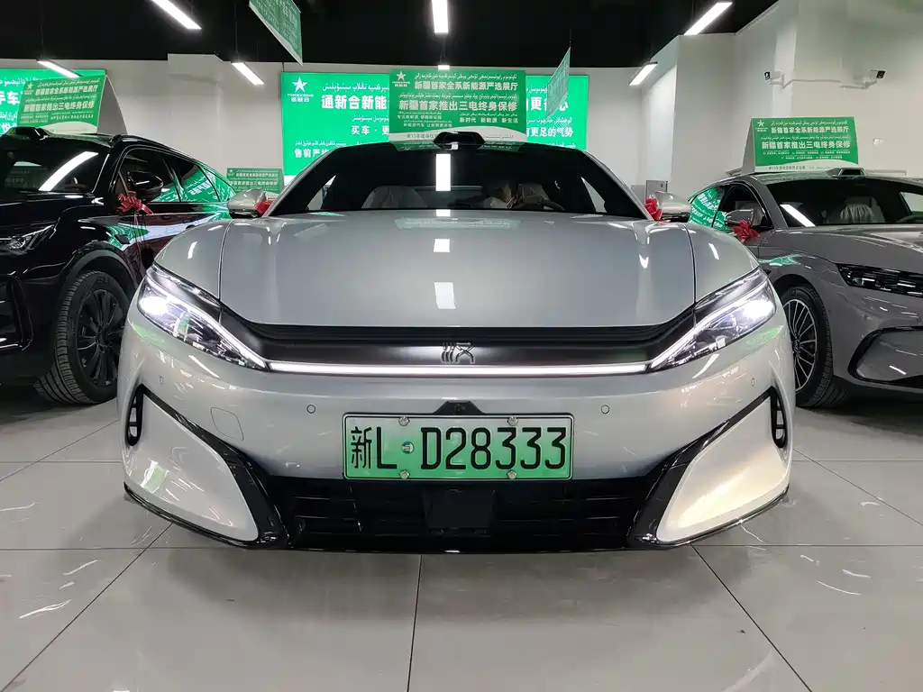BYD Han L 2025 — фото 2