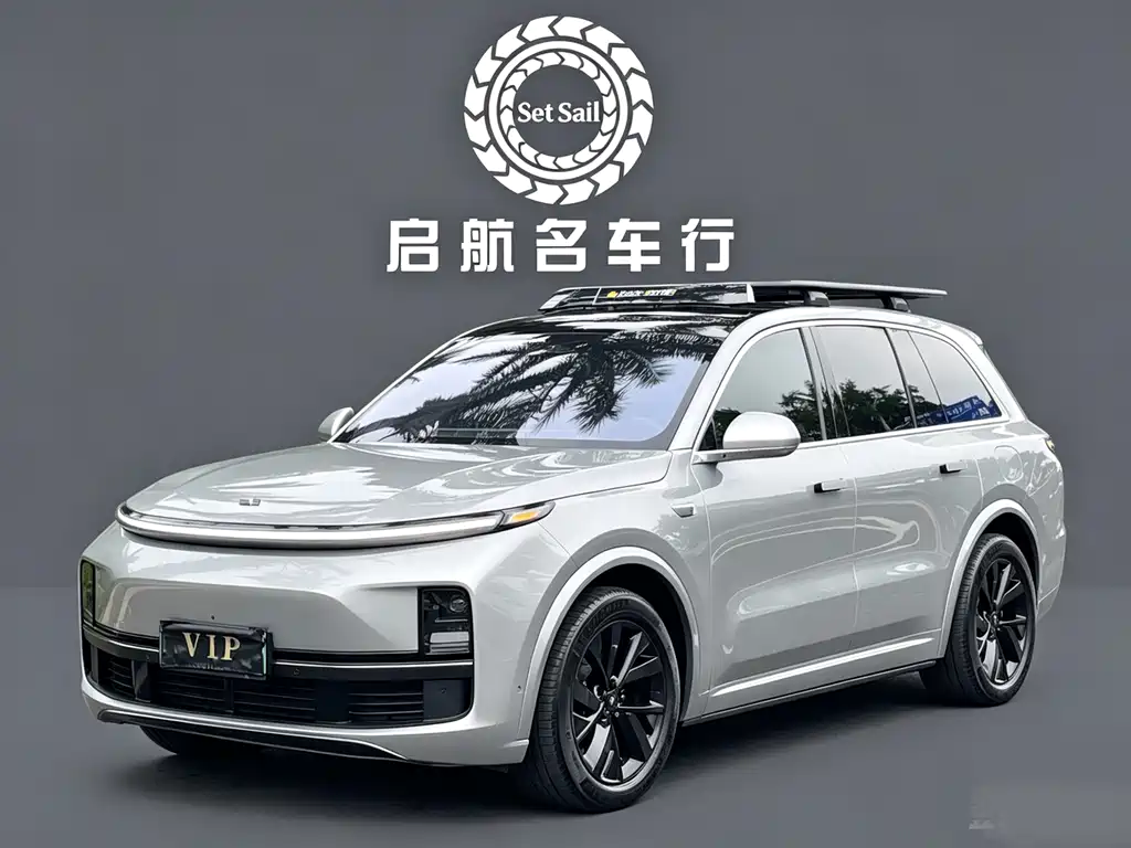 Li Auto Li L8 2024
