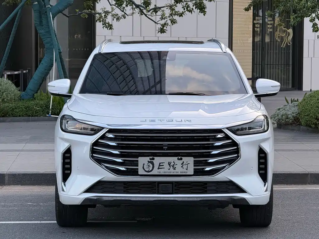 Jetour X70 PLUS 2022