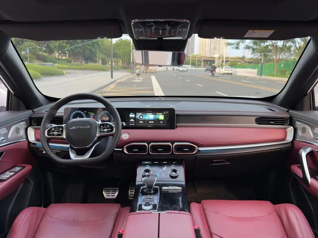 Jetour X70 PLUS 2022