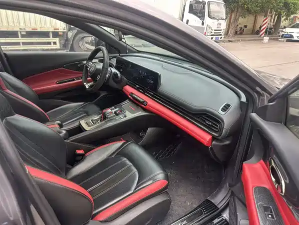 GAC Trumpchi Empow 2022