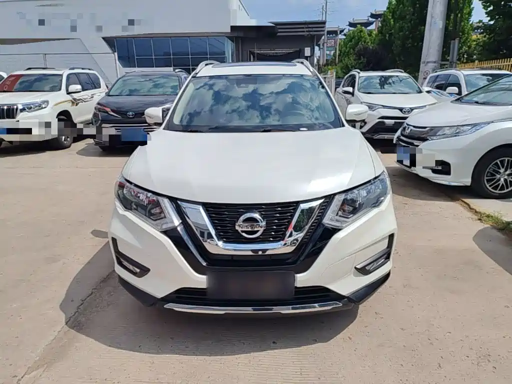 Nissan X-Trail 2019