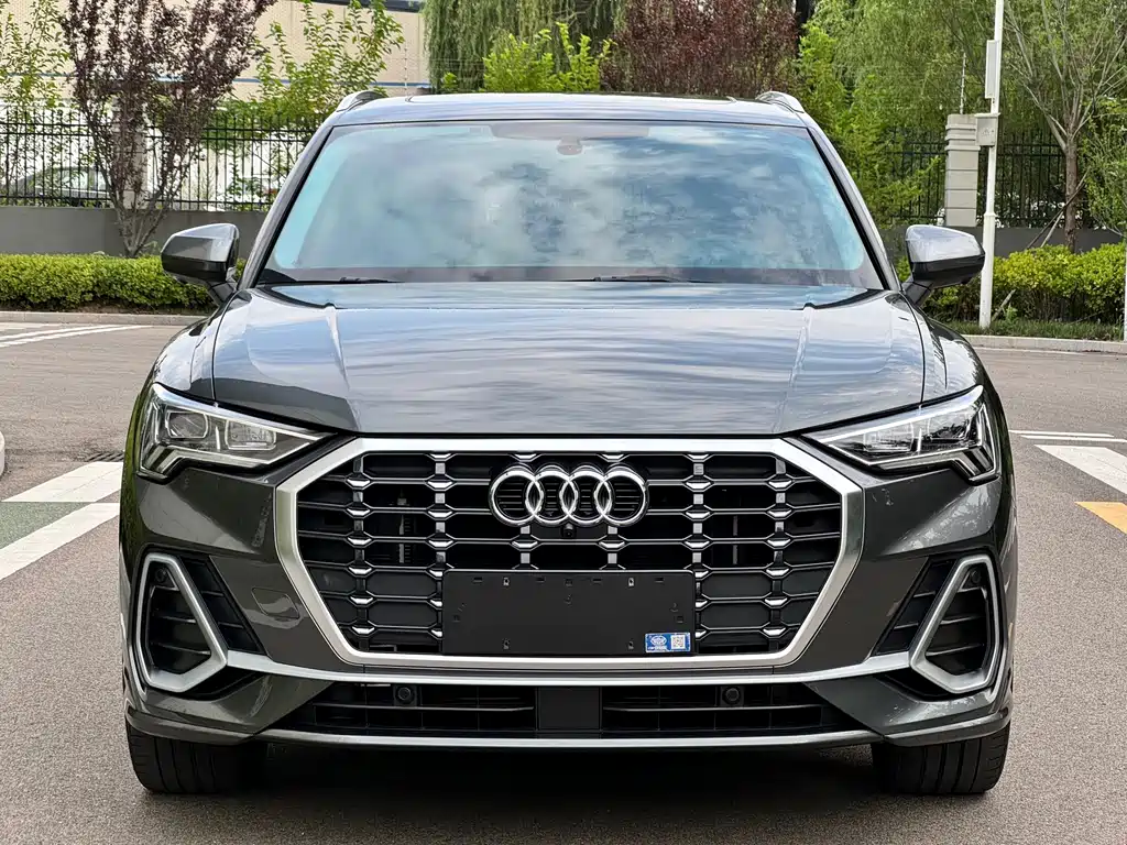 Audi Q3 2023