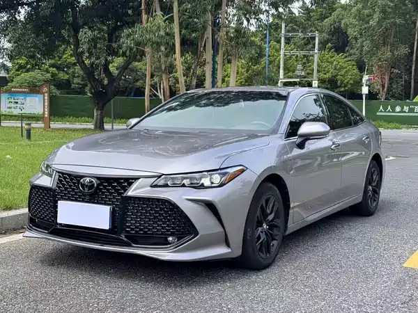 Toyota Avalon 2021