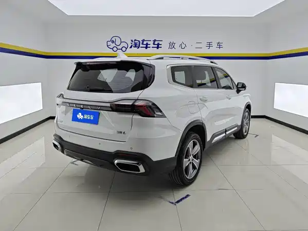 Geely Haoyue L 2025