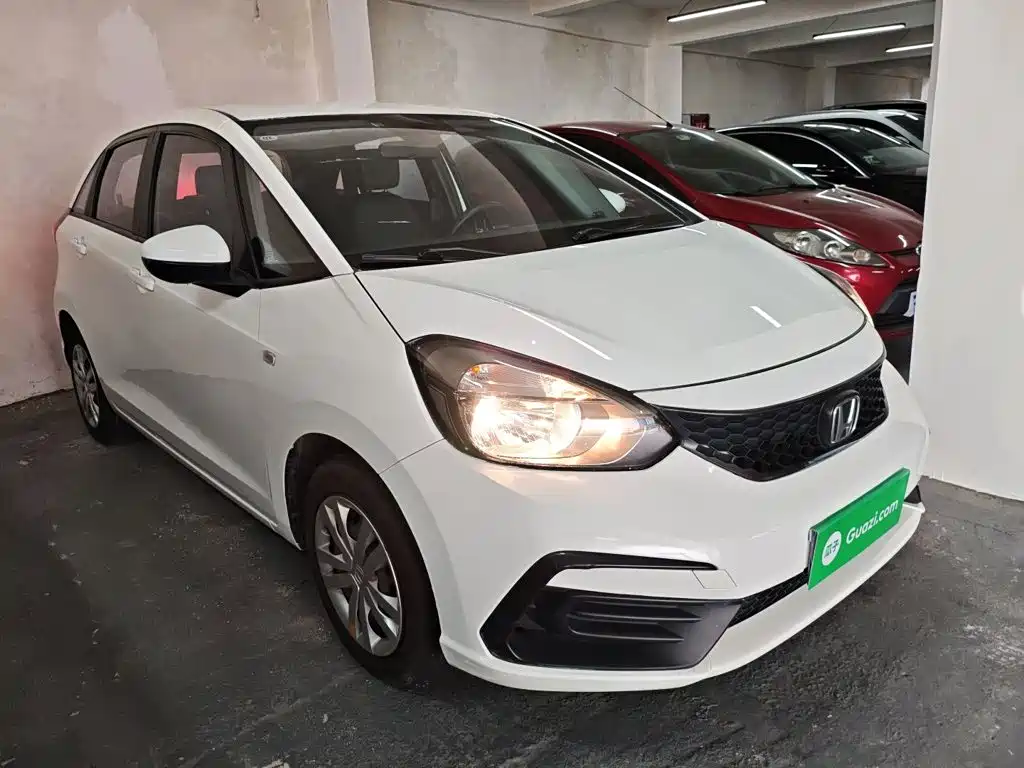 Honda Fit 2023 — фото 4