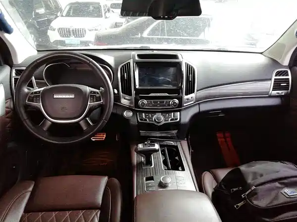 Haval H9 2020