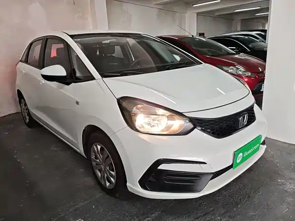 Honda Fit 2023