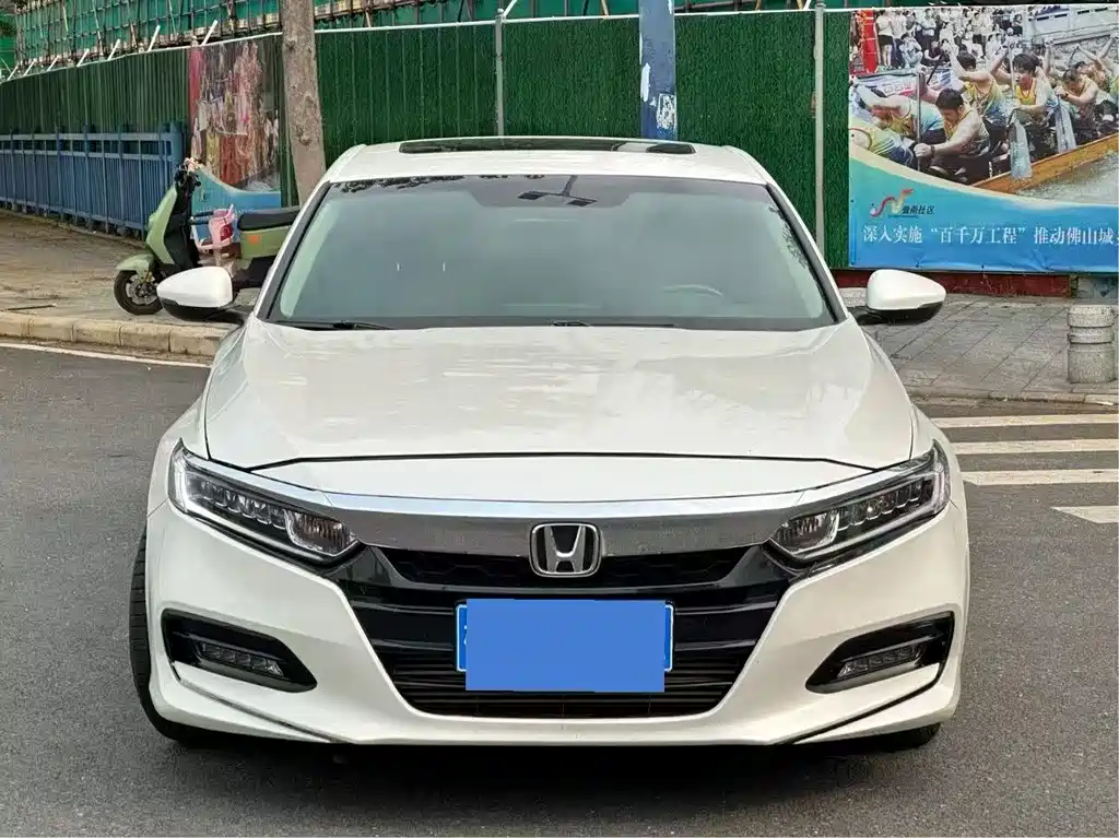 Honda Accord 2021 — фото 2