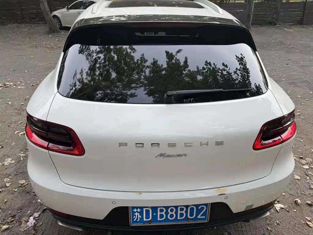 Porsche Macan 2016 — фото 4